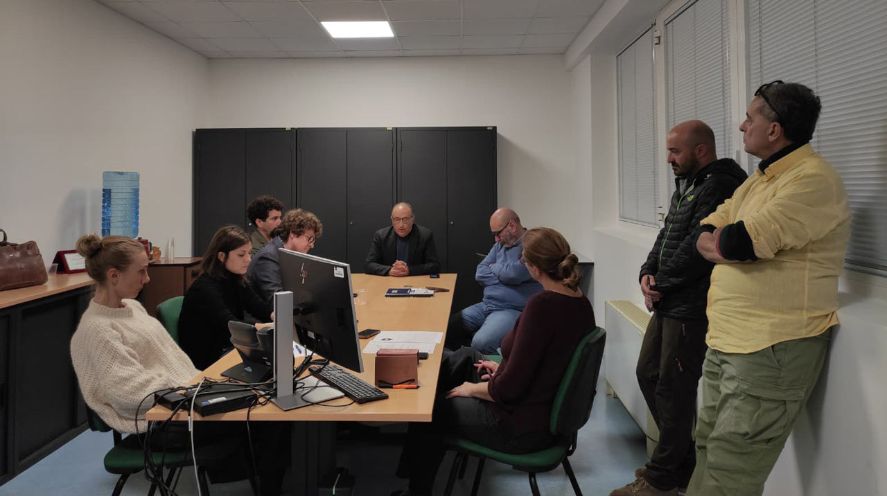 Assemblea Tgr Basilicata per solidarietà e Ranucci